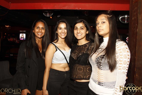 Barcode Saturdays Orchid Nightclub Toronto Nightlife HipHop Reggae Soca trap Bottleservice ladies free 013